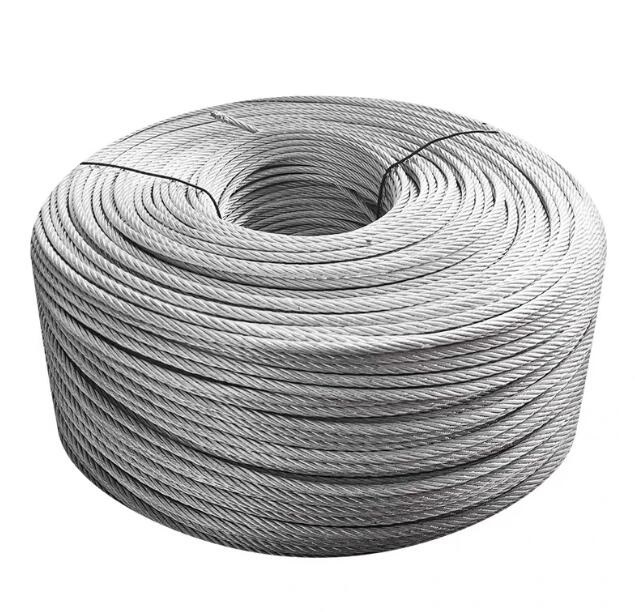 How To Tie Stainless Steel Wire Rope