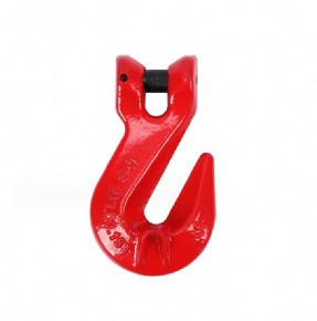 G80 Clevis Shortening Steel Grab Hook with Wings